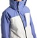 Burton Women's Pillowline GORE-TEX 2L Insulated Jacket (Closeout) - slate blue/stout white - front detail