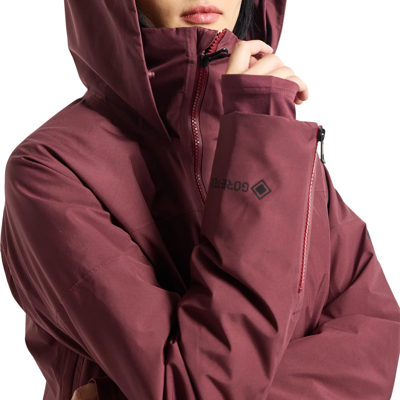 Burton cadence living lining women's insulated jacket cheap