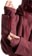Burton Women's Pillowline GORE-TEX 2L Insulated Jacket (Closeout) - almandine - cuff