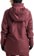 Burton Women's Pillowline GORE-TEX 2L Insulated Jacket (Closeout) - almandine - reverse