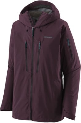 Patagonia PowSlayer Jacket - obsidian plum - view large