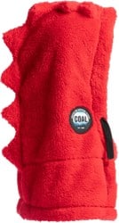 Coal Kids Ridge Hood Balaclava - power red