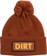 Coal Kids Vice Beanie - light brown (dirt)