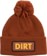 Coal Kids Vice Beanie - light brown (dirt)