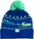 Coal Kids Toy Bin Beanie - blue