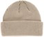 Coal Frena Beanie - ceramic rib - reverse