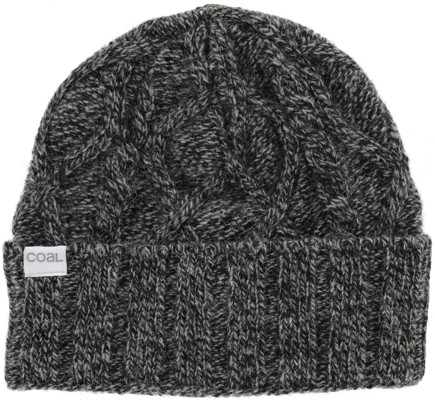 Coal Nukon Beanie - black marl - view large