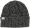 Coal Nukon Beanie - black marl