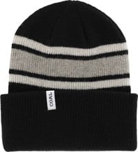 Coal Haines Beanie - black