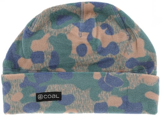 Coal New Jack Fleece Beanie - camo - view large