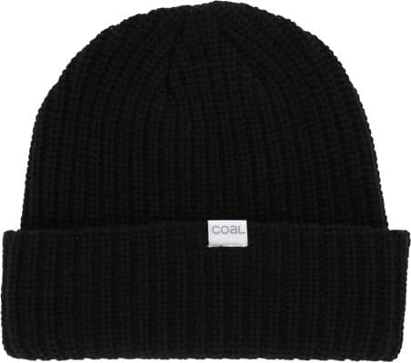 Coal Dan Beanie - black - view large