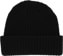 Coal Dan Beanie - black - reverse