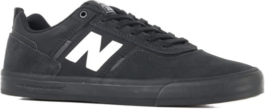 New Balance Numeric 306 Jamie Foy Skate Shoes - black/black | Tactics