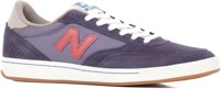 New Balance Numeric 440 Skate Shoes - purple/red