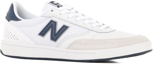 New Balance Numeric 440 Skate Shoes - white/navy - view large