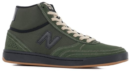 New Balance Numeric 440H Skate Shoes - olive/black - view large