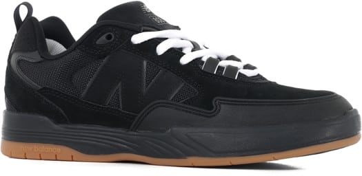 New Balance Numeric 808 Tiago Lemos Skate Shoes - black/gum - view large