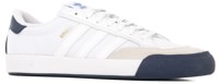 Adidas Nora Skate Shoes - footwear white/chalk white/collegiate navy