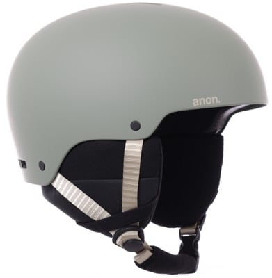 Anon Raider 3 Snowboard Helmet - hedge - view large