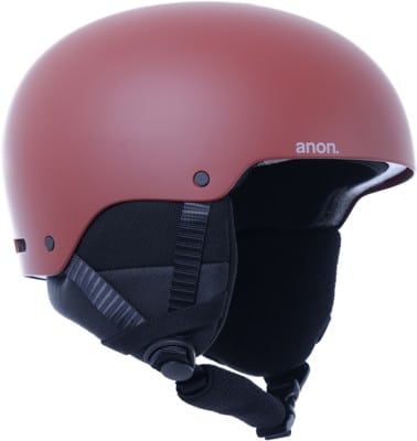 Anon Raider 3 Snowboard Helmet - mars - view large