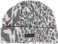 Coal New Jack Fleece Beanie - abstract animal