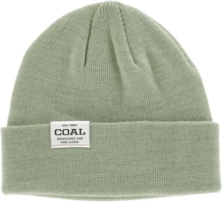 Coal Uniform Low Beanie - cucumber - view large