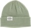 Coal Uniform Low Beanie - cucumber