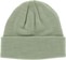 Coal Uniform Low Beanie - cucumber - reverse