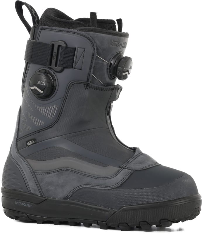 vans verse range edition snowboard boots - (blake paul) navy/black 10