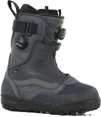 vans verse range edition snowboard boots - (blake paul) navy/black 10