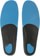 Remind Insoles Cush Impact 6mm Mid-High Arch Insoles - (chad otterstrom) van lifer - bottom