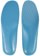 Remind Insoles Destin Impact 5mm Low Arch Insoles - dead foot - top