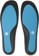 Remind Insoles Medic Impact 6mm Mid-High Arch Insoles - (bryan iguchi) mohawk - bottom