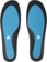 Remind Insoles Medic Impact 6mm Mid-High Arch Insoles - (travis rice) flying tiger - bottom