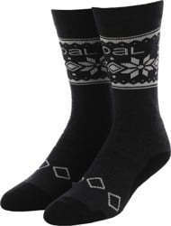 Midweight Snow Snowboard Socks