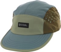 Coal Provo 5-Panel Hat - sage
