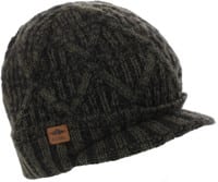 Yukon Brim Beanie