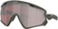 Oakley Windjacket 2.0 Sunglasses - matte olive/prizm snow black lens