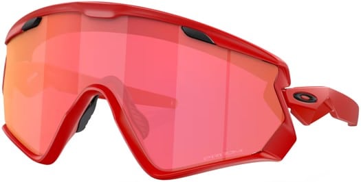 Oakley Windjacket 2.0 Sunglasses - redline/prizm snow torch lens - view large