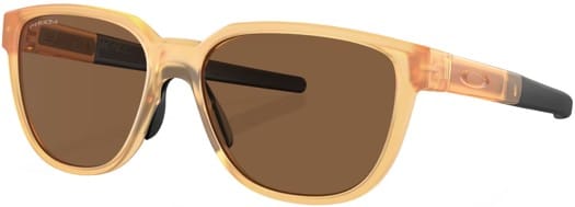 Oakley Actuator Sunglasses - matter dark curry opaline/prizm bronze lens - view large