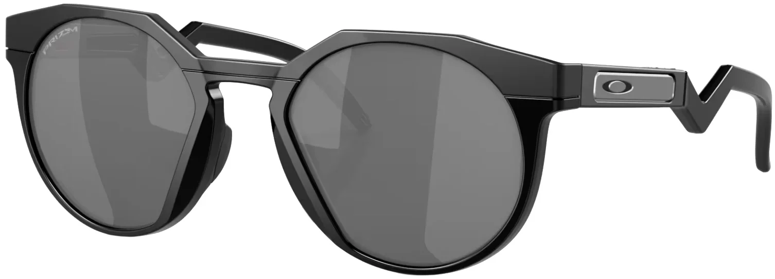 Oakley HSTN Sunglasses - matte black/prizm black lens | Tactics