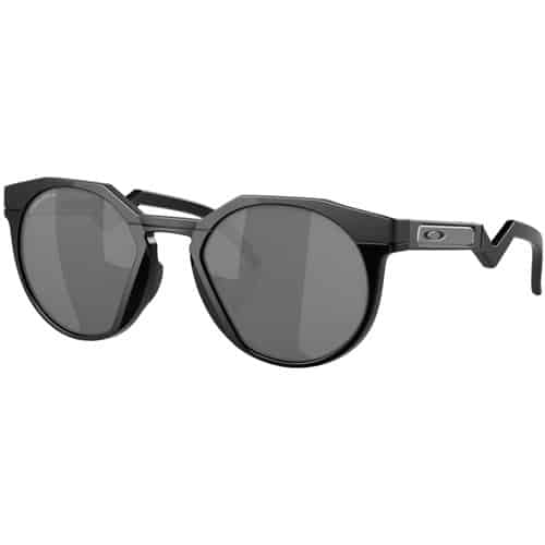 Oakley HSTN Sunglasses - matte black/prizm black lens | Tactics
