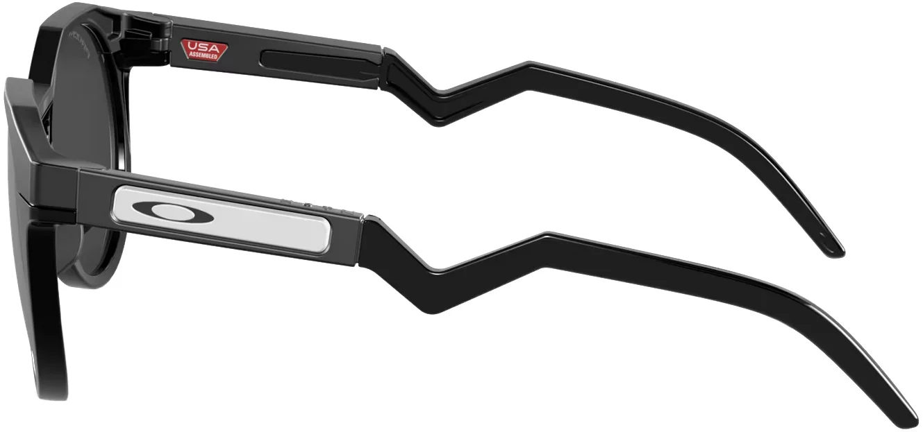 Oakley HSTN Sunglasses - matte black/prizm black lens | Tactics