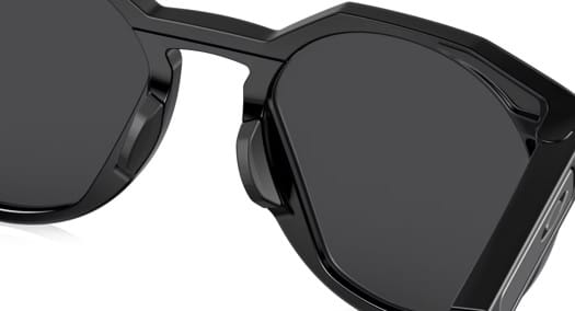 Oakley HSTN Sunglasses - matte black/prizm black lens | Tactics