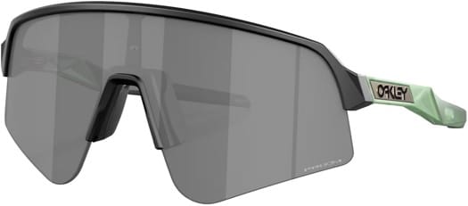 Oakley Sutro Lite Sweep Sunglasses - matte black/prizm black lens - view large