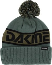 DAKINE Jackson Beanie - dark forest/dk logo/utility green