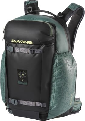 DAKINE Team Mission Pro 32L Louif Paradis Backpack - (louif paradis) dark forest - view large