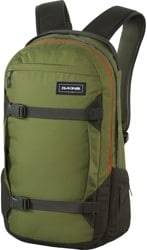 DAKINE Mission 25L Backpack - utility green