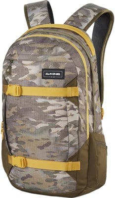 DAKINE Mission 25L Backpack (Closeout) - vintage camo - view large