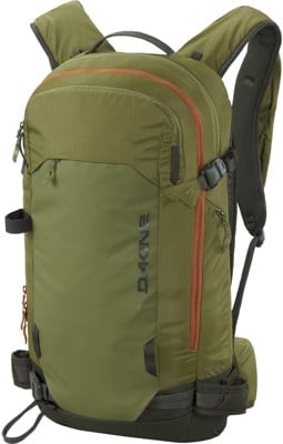 DAKINE Poacher 22L Backpack - utility green - view large